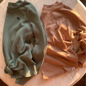 Abercrombie Kids | long sleeve | girls size 7/8